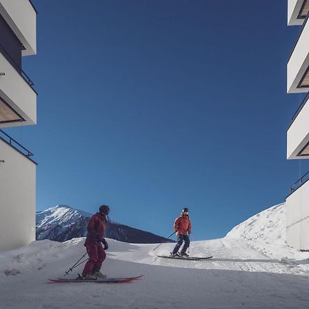 Parsenn Resort 다보스 외부 사진
