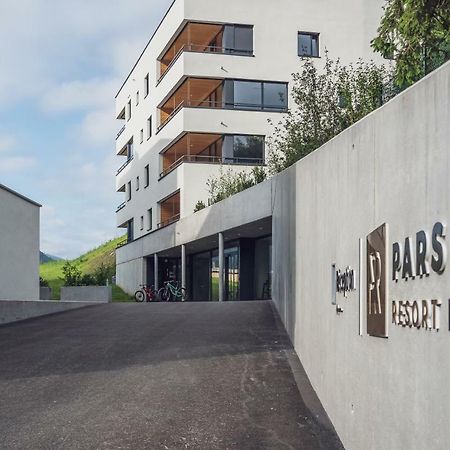 Parsenn Resort 다보스 외부 사진
