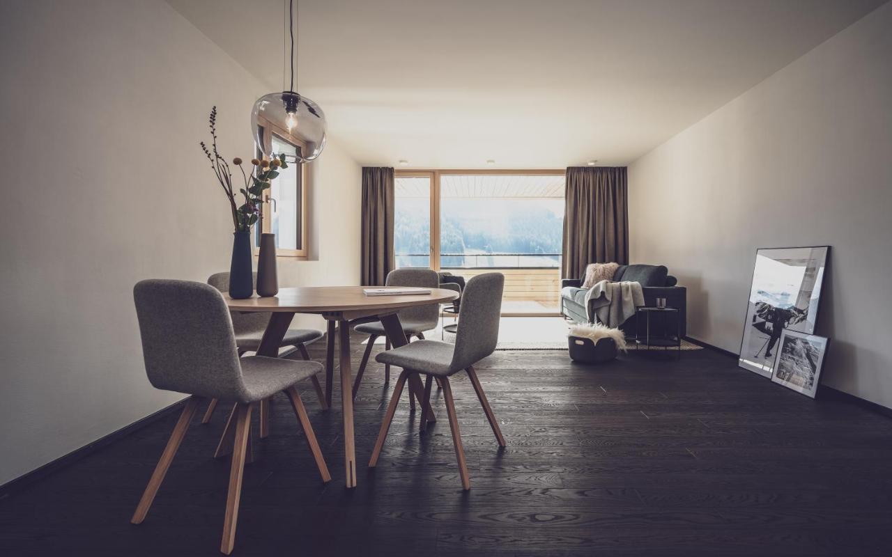 Parsenn Resort 다보스 외부 사진