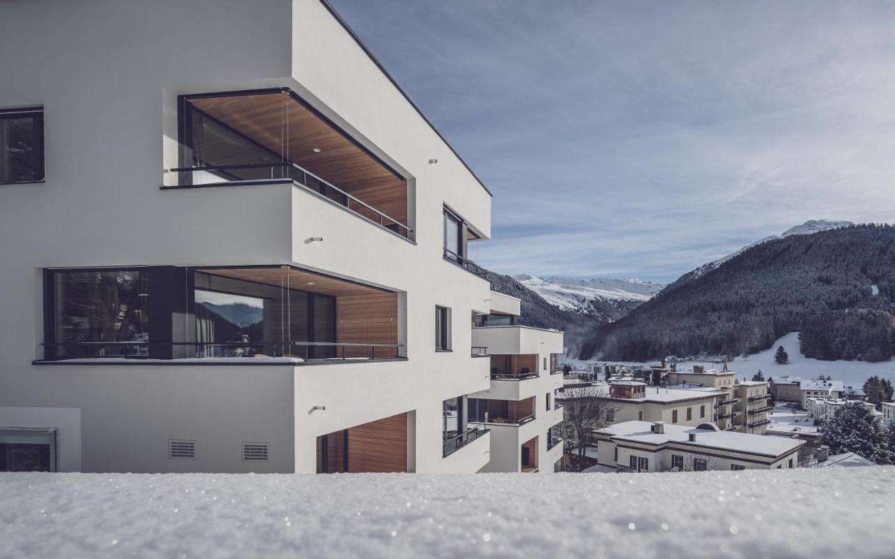Parsenn Resort 다보스 외부 사진