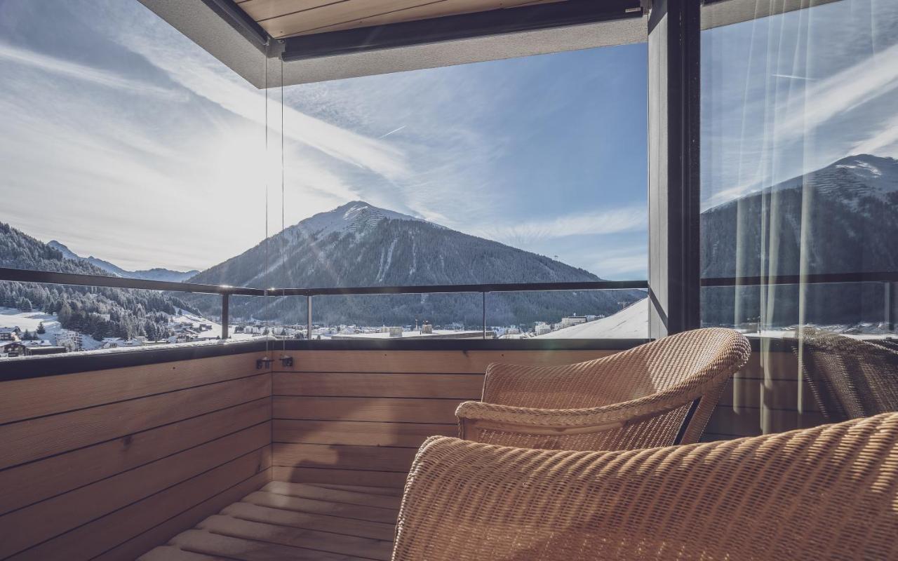 Parsenn Resort 다보스 외부 사진