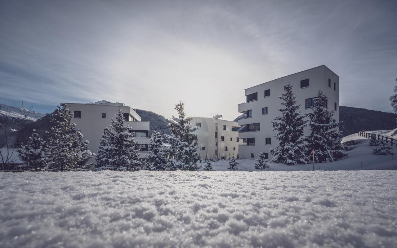Parsenn Resort 다보스 외부 사진