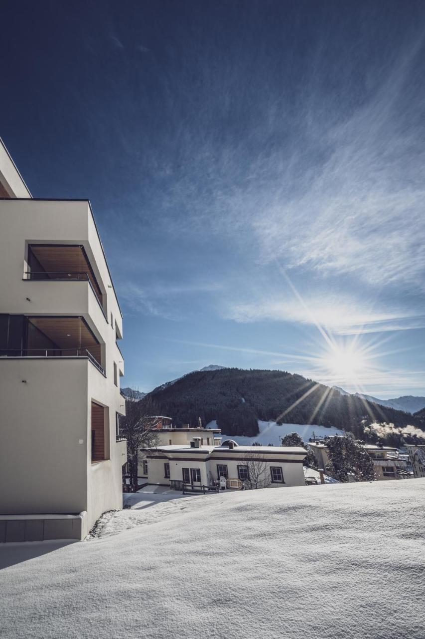 Parsenn Resort 다보스 외부 사진