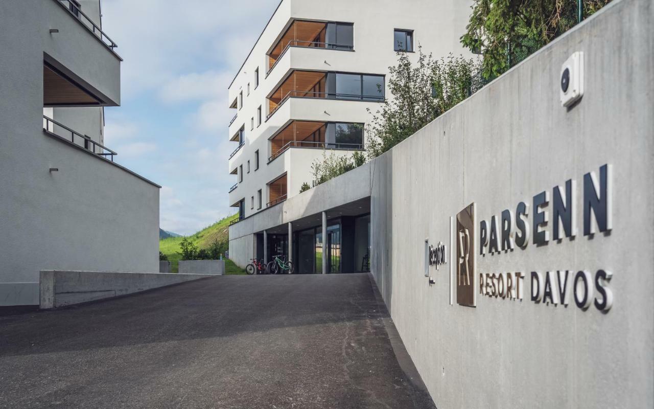 Parsenn Resort 다보스 외부 사진