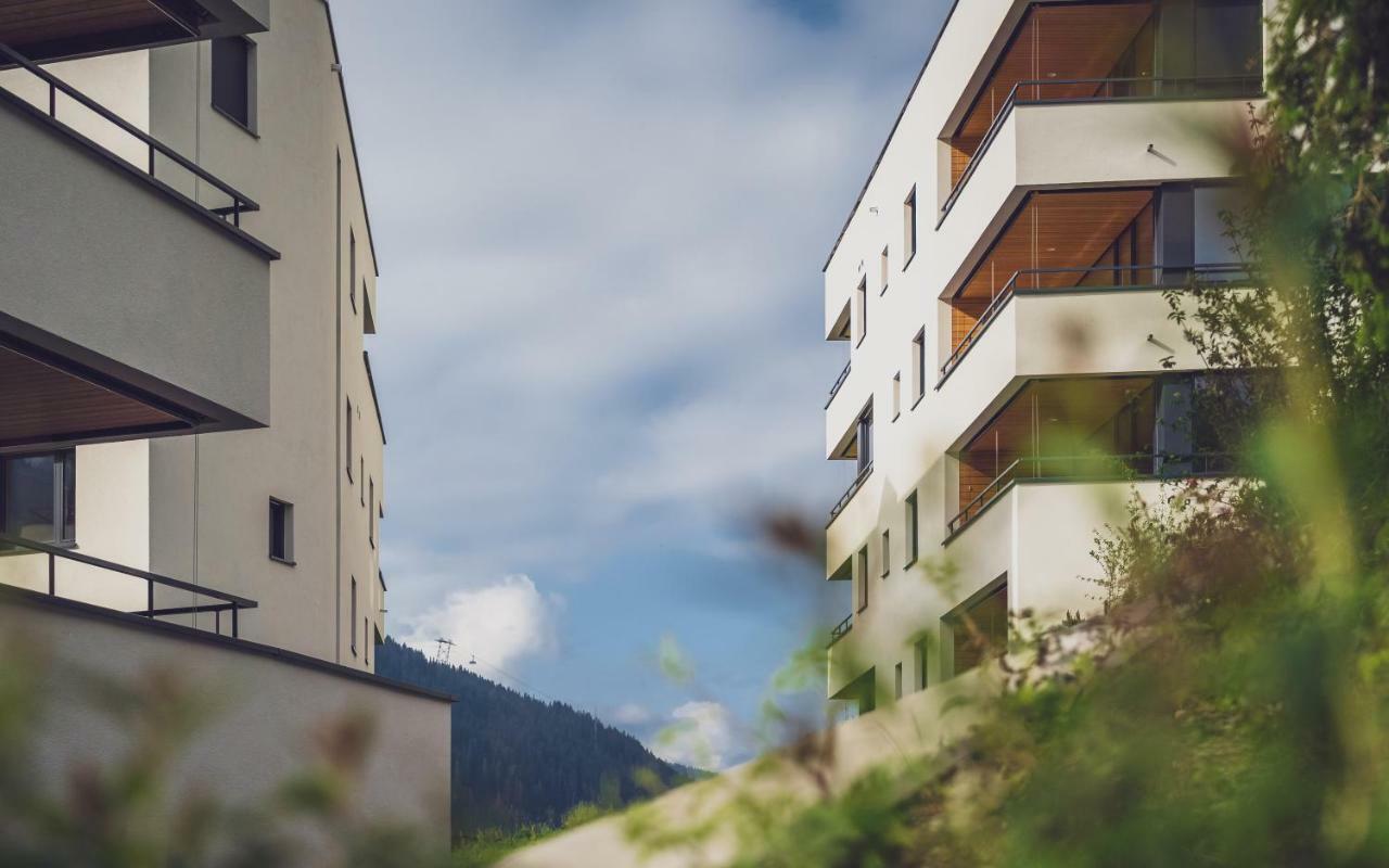 Parsenn Resort 다보스 외부 사진