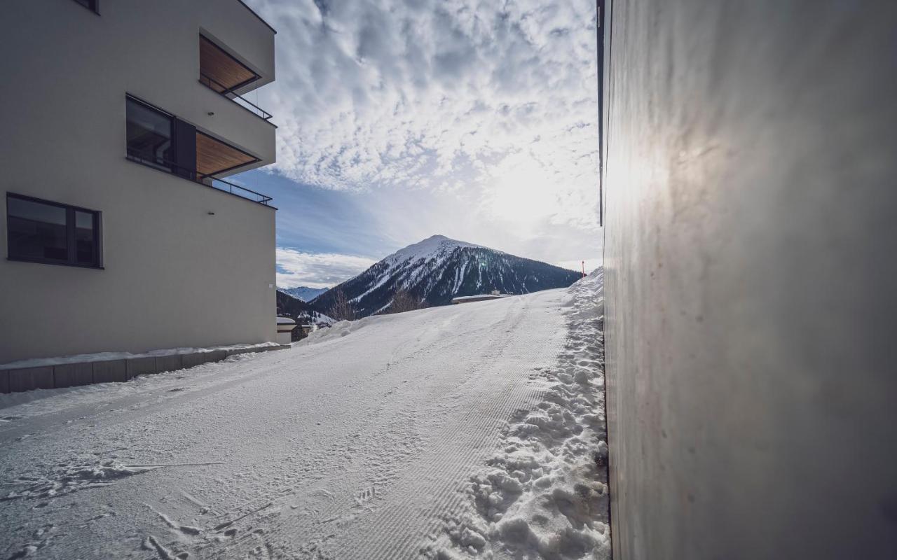 Parsenn Resort 다보스 외부 사진