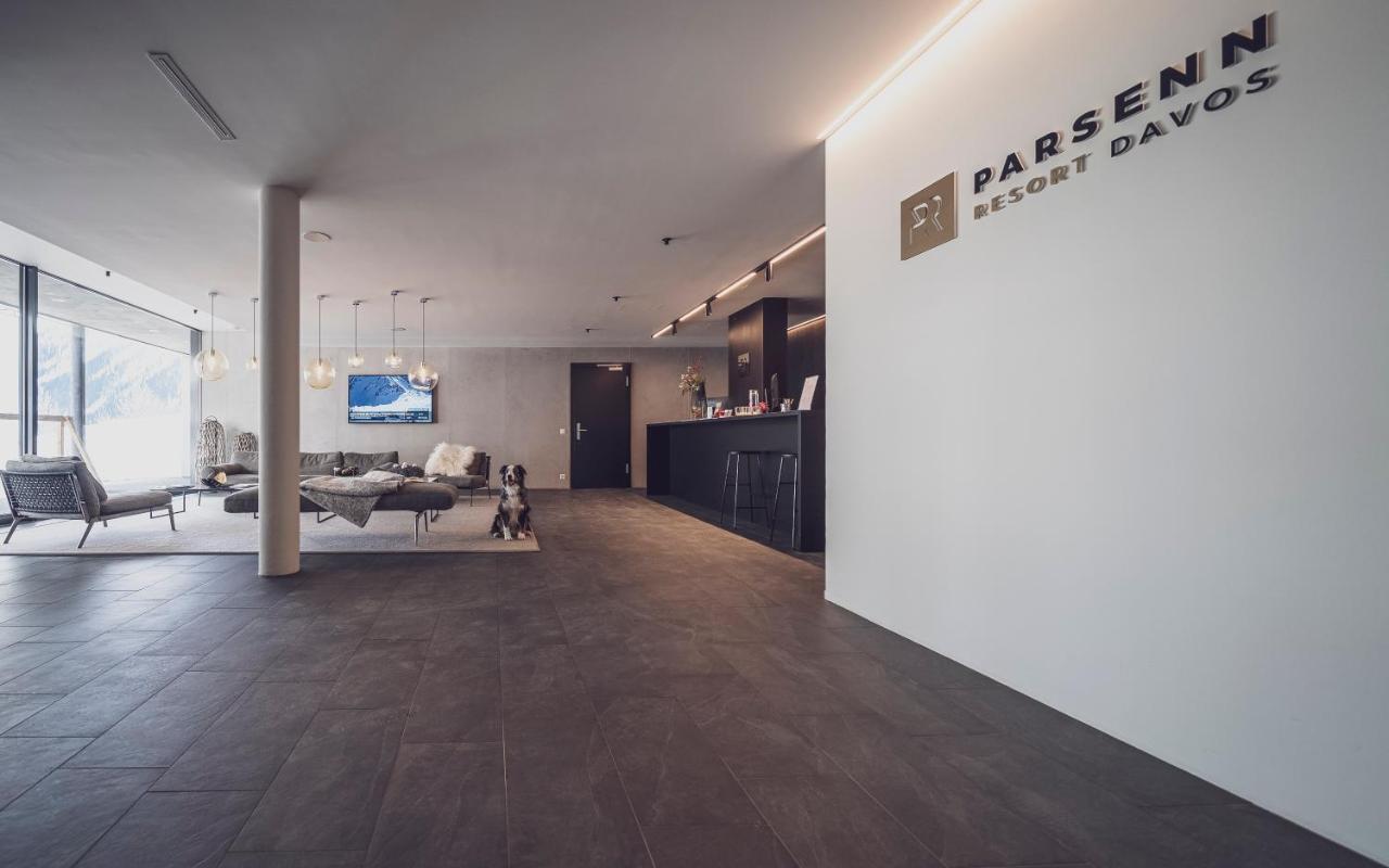 Parsenn Resort 다보스 외부 사진